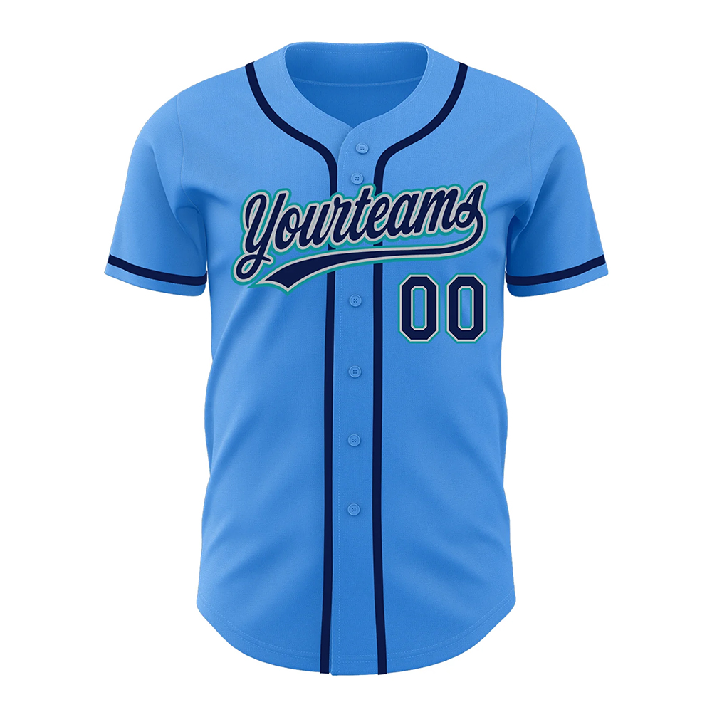 Sublimation Baseball Uniform Jersey Shirts